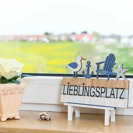 Апартаменты Seestern *