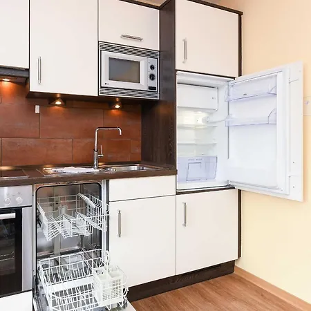 Seestern Апартаменты