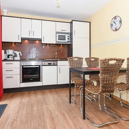 Апартаменты Seestern