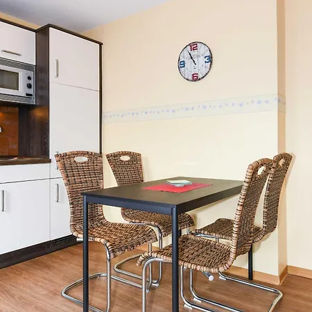 Апартаменты Seestern *