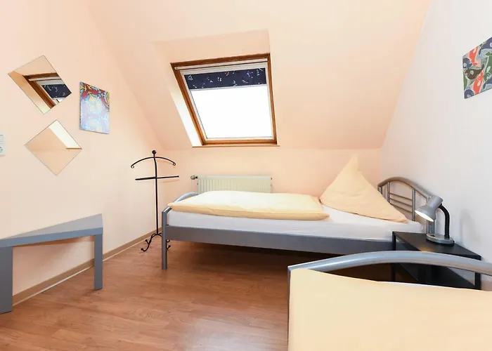 Seestern Apartman Carolinensiel