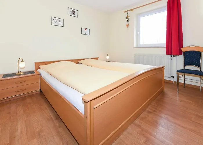 Seestern Apartman Carolinensiel