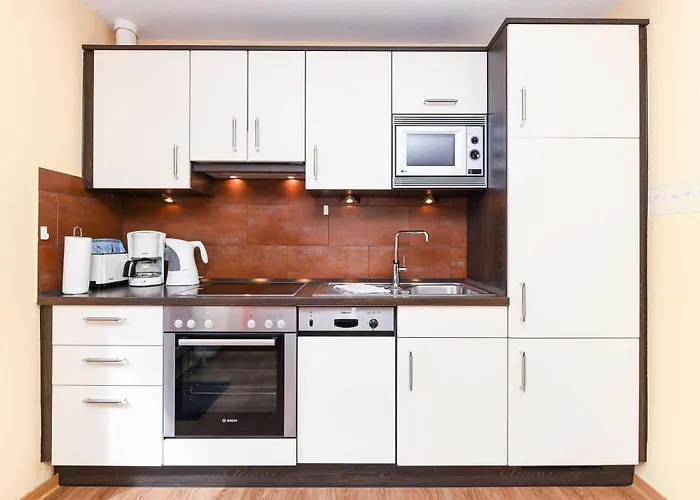 Apartman Seestern Carolinensiel