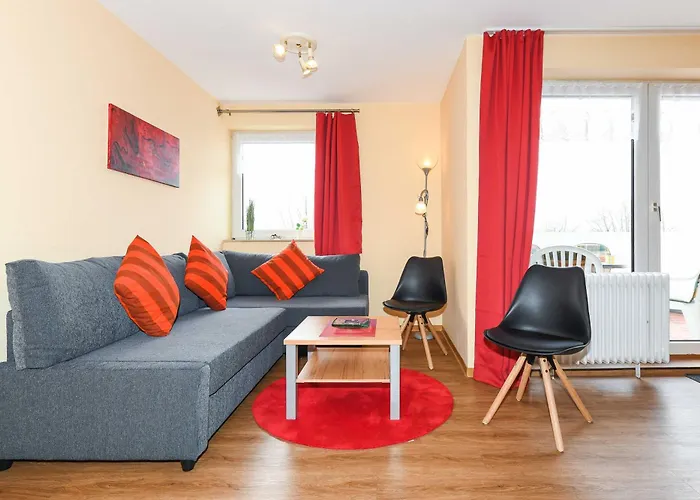 Apartman Seestern Carolinensiel